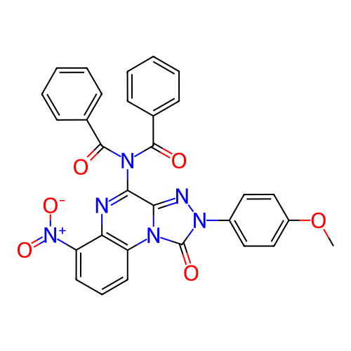 Chemical structure of BindingDB Monomer ID 50189821