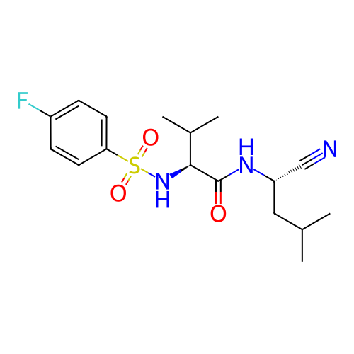 Chemical structure of BindingDB Monomer ID 50189824