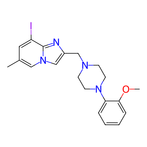 Chemical structure of BindingDB Monomer ID 50189852