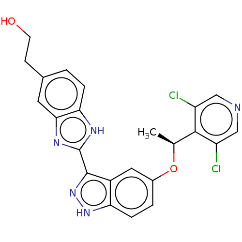 Chemical structure of BindingDB Monomer ID 50189876