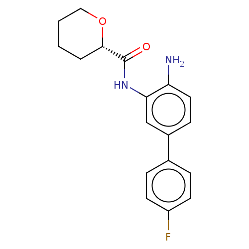Chemical structure of BindingDB Monomer ID 50189905