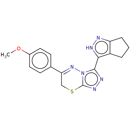 Chemical structure of BindingDB Monomer ID 50189929