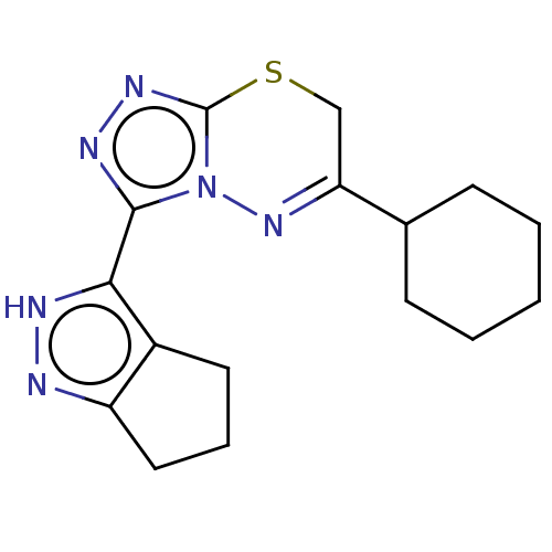 Chemical structure of BindingDB Monomer ID 50189945