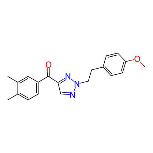 Chemical structure of BindingDB Monomer ID 50189955