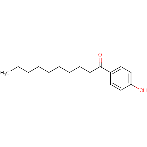Chemical structure of BindingDB Monomer ID 50189961