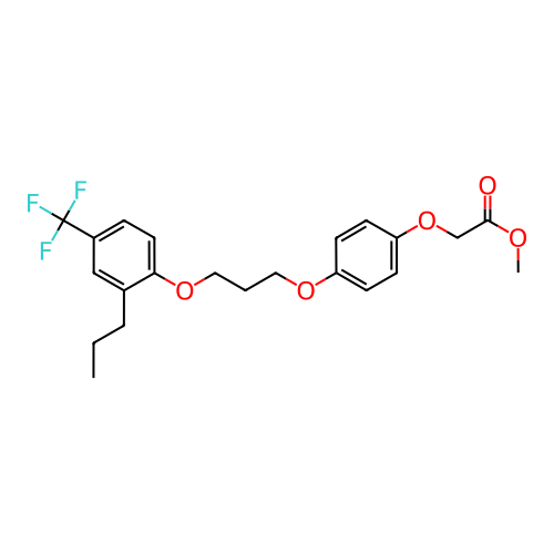 Chemical structure of BindingDB Monomer ID 50189965