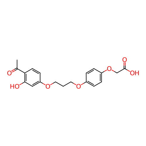 Chemical structure of BindingDB Monomer ID 50189969
