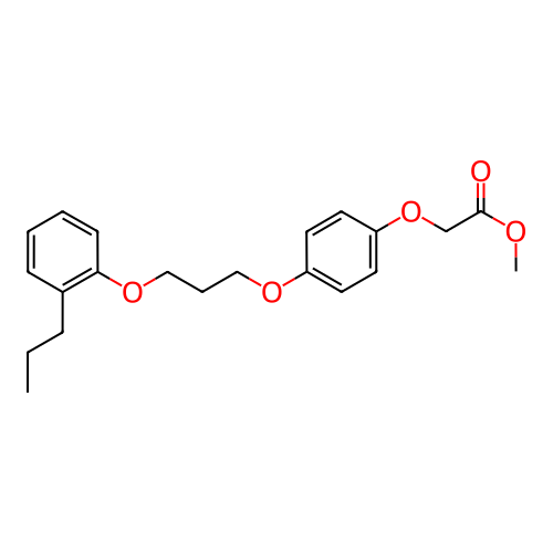 Chemical structure of BindingDB Monomer ID 50189971