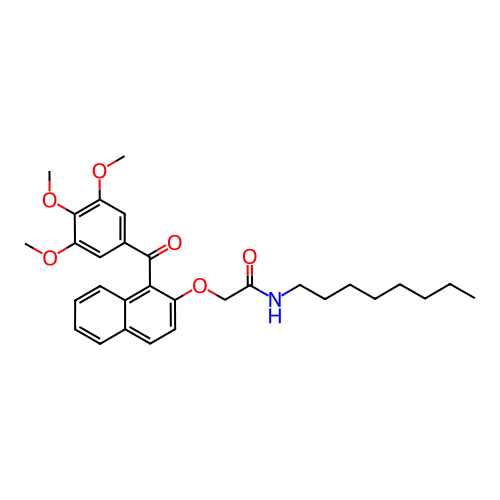 Chemical structure of BindingDB Monomer ID 50189980