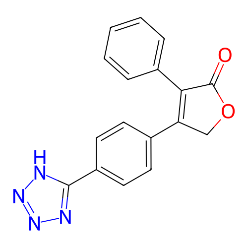 Chemical structure of BindingDB Monomer ID 50189988
