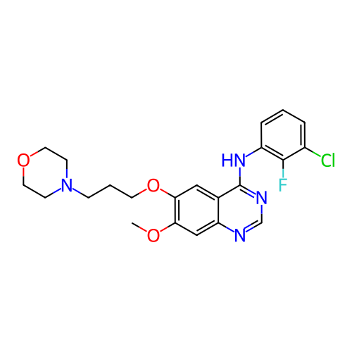 Chemical structure of BindingDB Monomer ID 50189992
