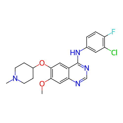 Chemical structure of BindingDB Monomer ID 50189994