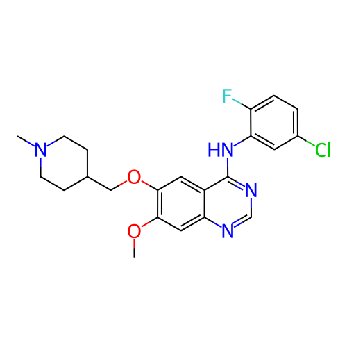 Chemical structure of BindingDB Monomer ID 50189998