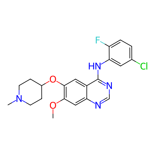Chemical structure of BindingDB Monomer ID 50189999