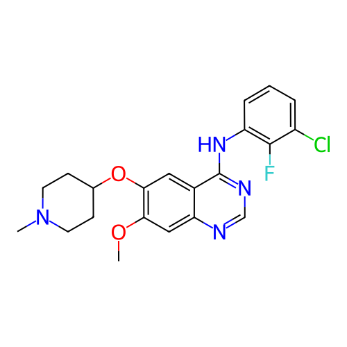 Chemical structure of BindingDB Monomer ID 50190000