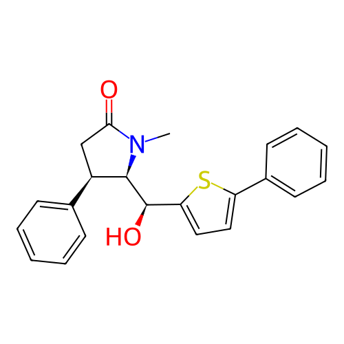 Chemical structure of BindingDB Monomer ID 50190009