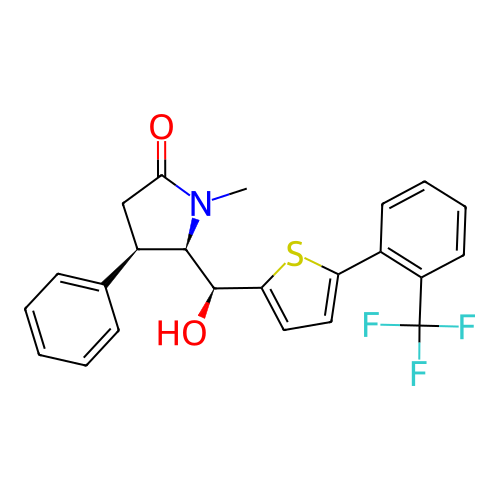 Chemical structure of BindingDB Monomer ID 50190037