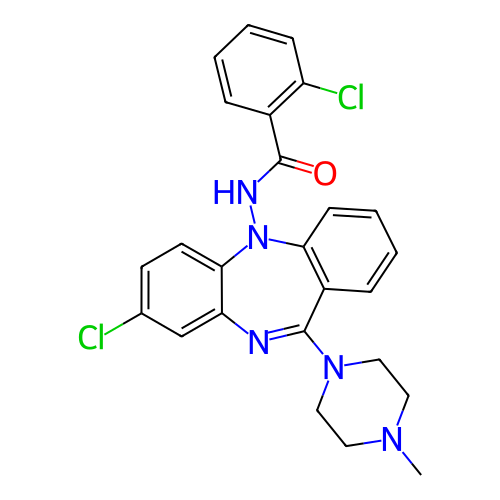 Chemical structure of BindingDB Monomer ID 50190049