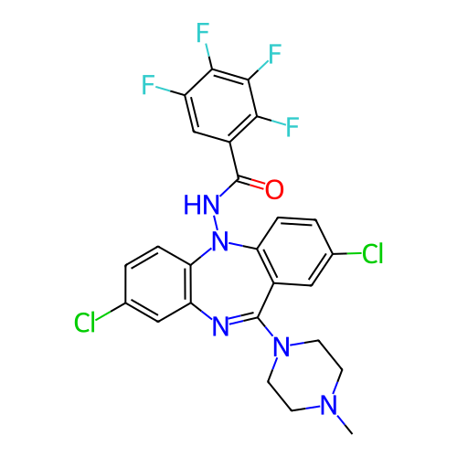 Chemical structure of BindingDB Monomer ID 50190058