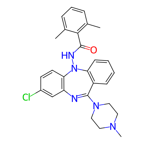 Chemical structure of BindingDB Monomer ID 50190062