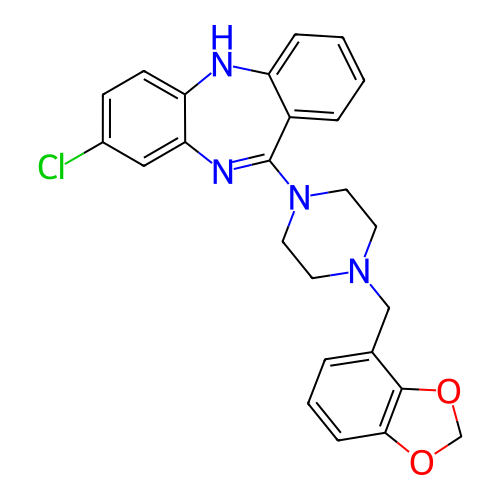 Chemical structure of BindingDB Monomer ID 50190064