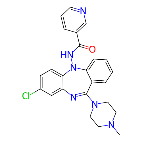Chemical structure of BindingDB Monomer ID 50190080