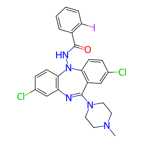 Chemical structure of BindingDB Monomer ID 50190097
