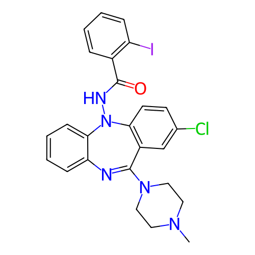 Chemical structure of BindingDB Monomer ID 50190098