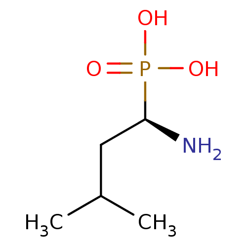 Chemical structure of BindingDB Monomer ID 50190109