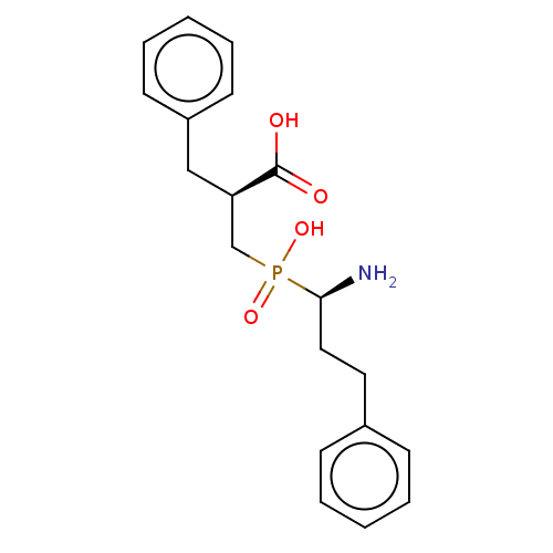 Chemical structure of BindingDB Monomer ID 50190110