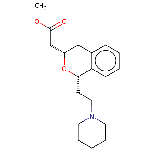 Chemical structure of BindingDB Monomer ID 50190119
