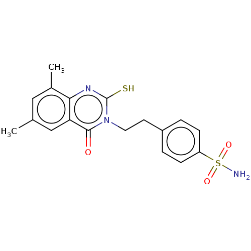 Chemical structure of BindingDB Monomer ID 50190138