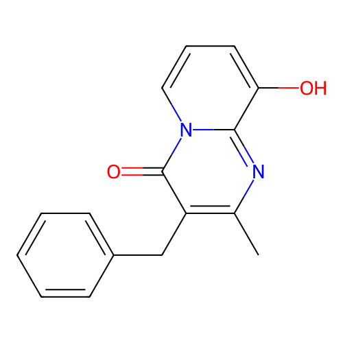 Chemical structure of BindingDB Monomer ID 50190148