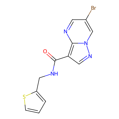 Chemical structure of BindingDB Monomer ID 50190149