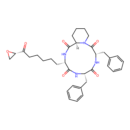 Chemical structure of BindingDB Monomer ID 50190154