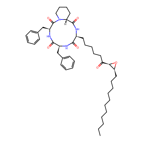 Chemical structure of BindingDB Monomer ID 50190155
