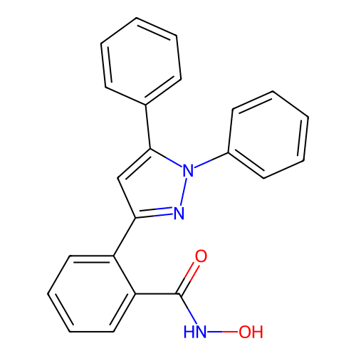 Chemical structure of BindingDB Monomer ID 50190157
