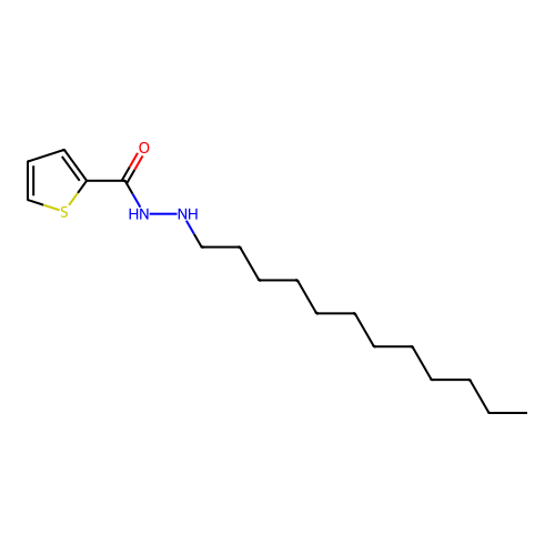 Chemical structure of BindingDB Monomer ID 50190158