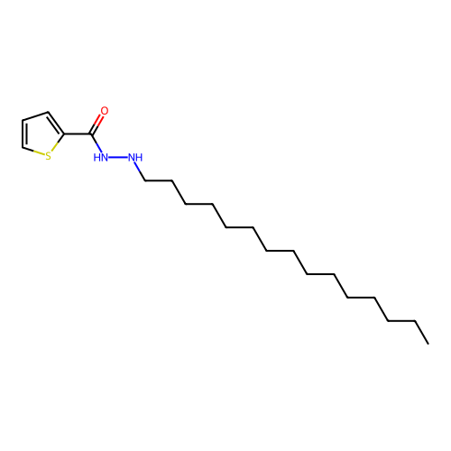 Chemical structure of BindingDB Monomer ID 50190160