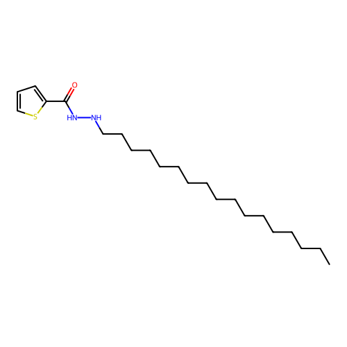Chemical structure of BindingDB Monomer ID 50190161