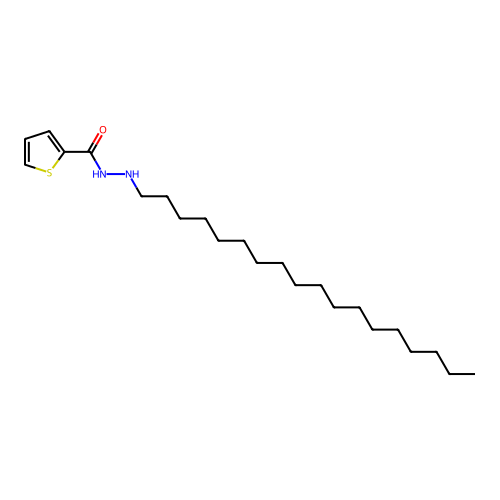 Chemical structure of BindingDB Monomer ID 50190162