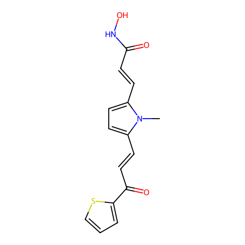 Chemical structure of BindingDB Monomer ID 50190164