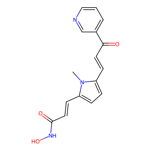 Chemical structure of BindingDB Monomer ID 50190165