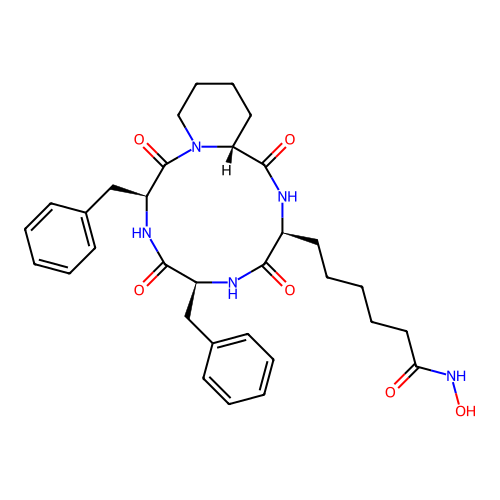 Chemical structure of BindingDB Monomer ID 50190166