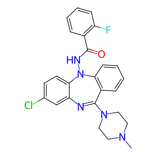 Chemical structure of BindingDB Monomer ID 50190206