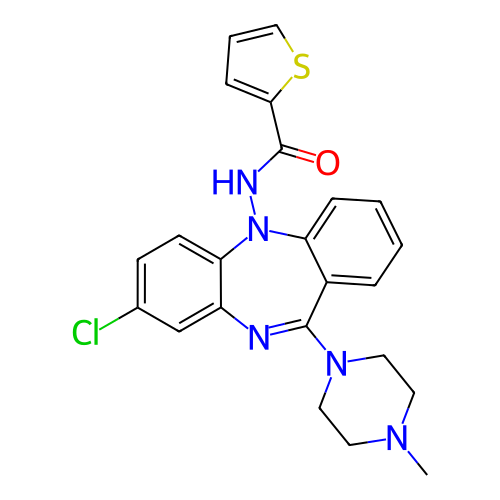 Chemical structure of BindingDB Monomer ID 50190226