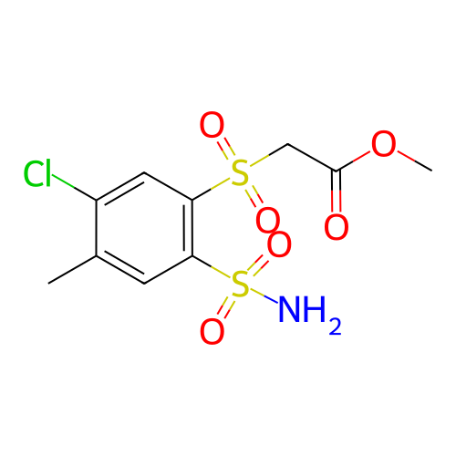 Chemical structure of BindingDB Monomer ID 50190247