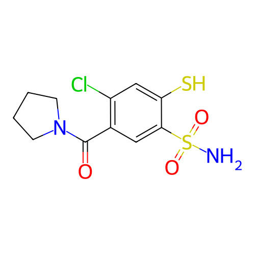 Chemical structure of BindingDB Monomer ID 50190248