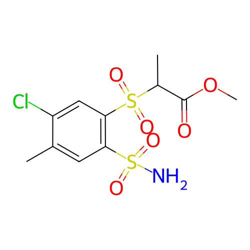 Chemical structure of BindingDB Monomer ID 50190249