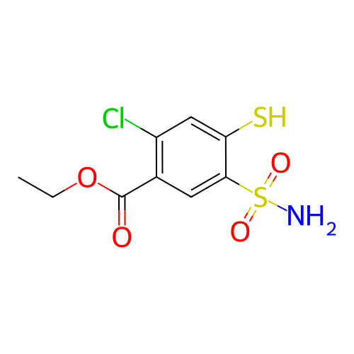 Chemical structure of BindingDB Monomer ID 50190250